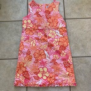 Lilly Pulitzer crane dress 12